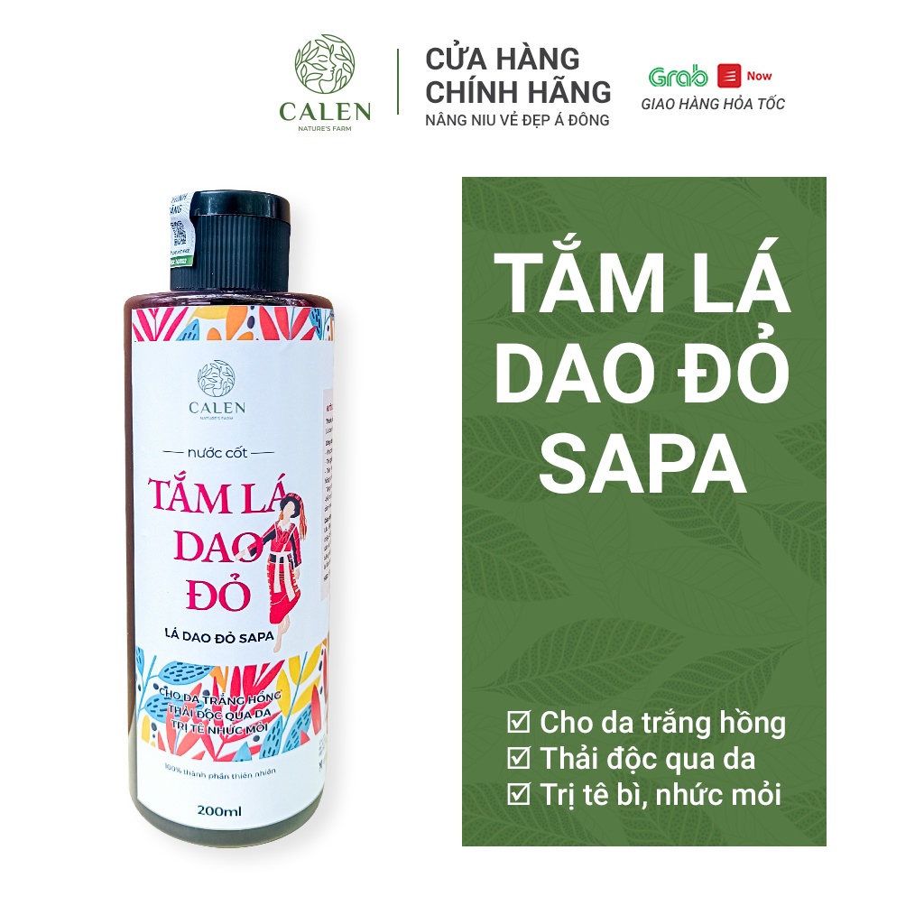Quà tặng ý nghĩa, set quà tặng chăm sóc sức khoẻ Calen