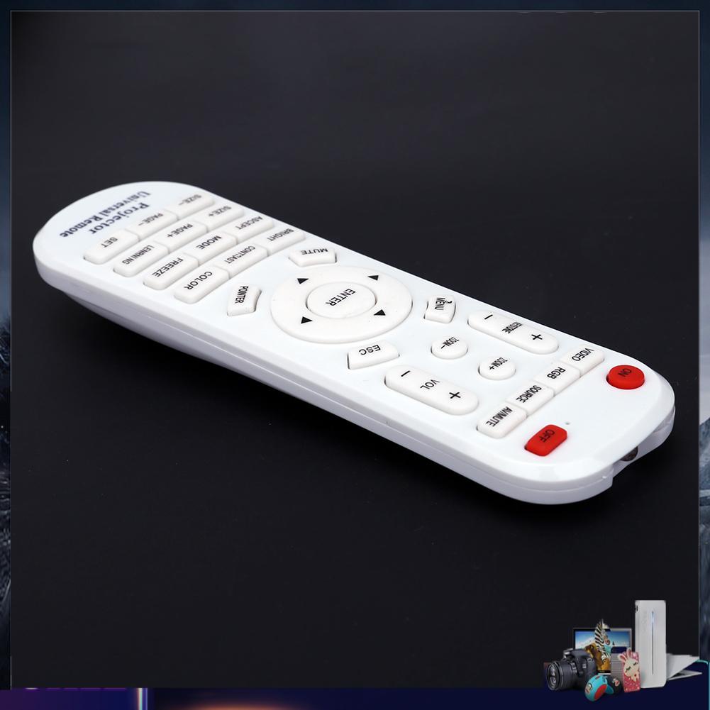 Remote điều khiển thay thế đa năng cho máy chiếu