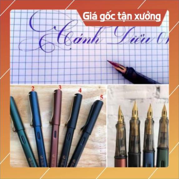 *HOT* Bút Cánh Diều CD C01 (ngòi G trắng, thanh đậm tốt)