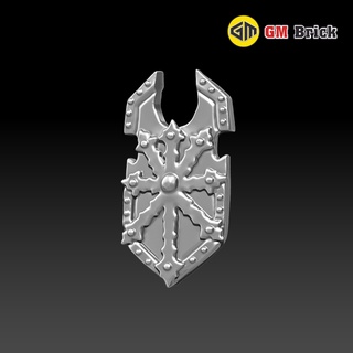 Phụ kiện Lego - Khiên Chaos