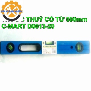 Thước thủy c-mart d0013-20 500mm có từ