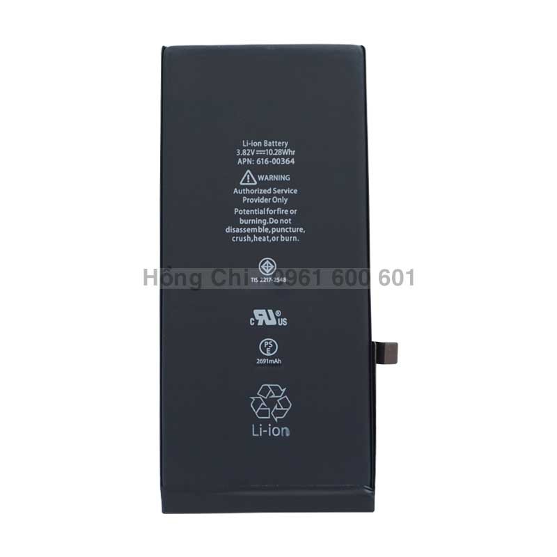 Pin điện thoại iP 8 Plus iP8 Plus 8+ 2691mAh Zin