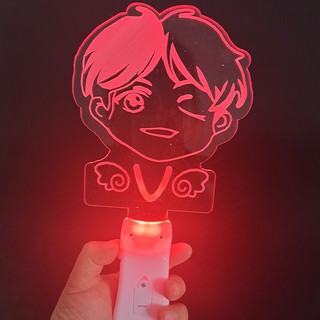 Lightstick đèn led chibi BTS