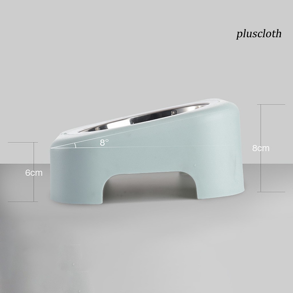 Tô Đựng Thức Ăn Cho Thú Cưng Bằng Thép Không Gỉ