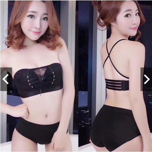 Áo Lót Nữ💞 FREESHIP💞Áo Lót Không Gọng Tụt Ren Dây Rút | BigBuy360 - bigbuy360.vn