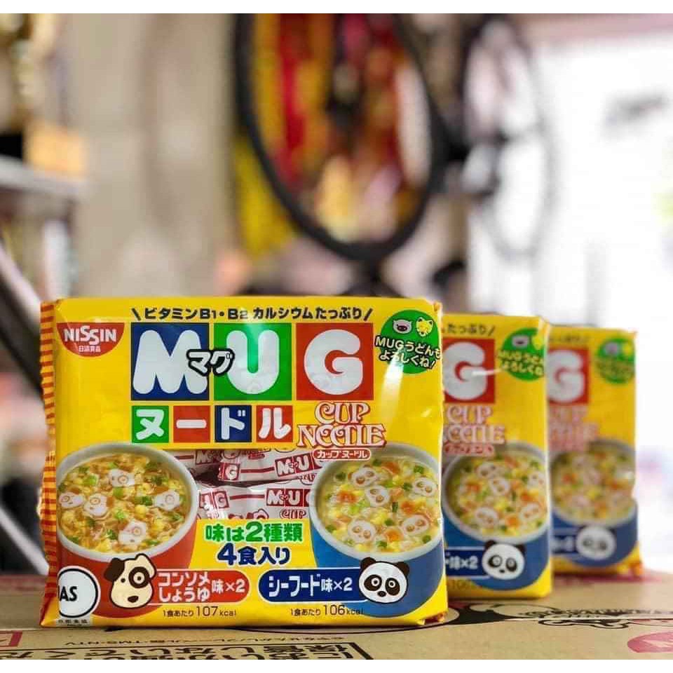 Mì MUG Nhật Bản