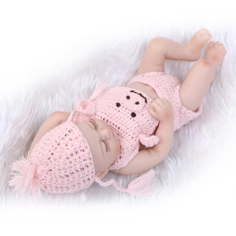 Giường Ngủ Silicone Dành Cho Bé Gái Sơ Sinh