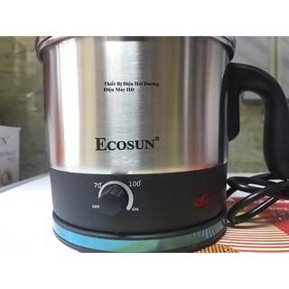 Nồi Nấu Đa Năng Ecosun BM-EC01 1.2L