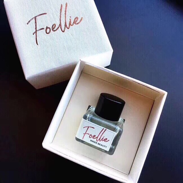 Nước hoa xịt vùng kín Foellie Perfume