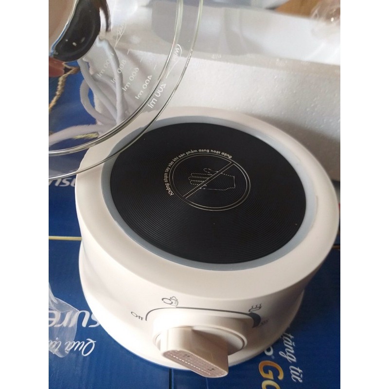 BÌNH ĐUN NƯỚC CAO CẤP HKM PEDIASURE