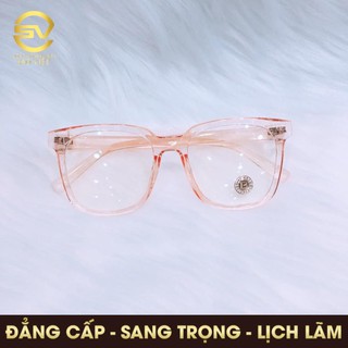 Gọng Kính Cận💖FREE SHIP💖Gọng Kính Cận Chất Liệu Nhựa Dẻo TR90 UNISEX COACH - Có 2 Màu Hồng Nhạt Và Đen