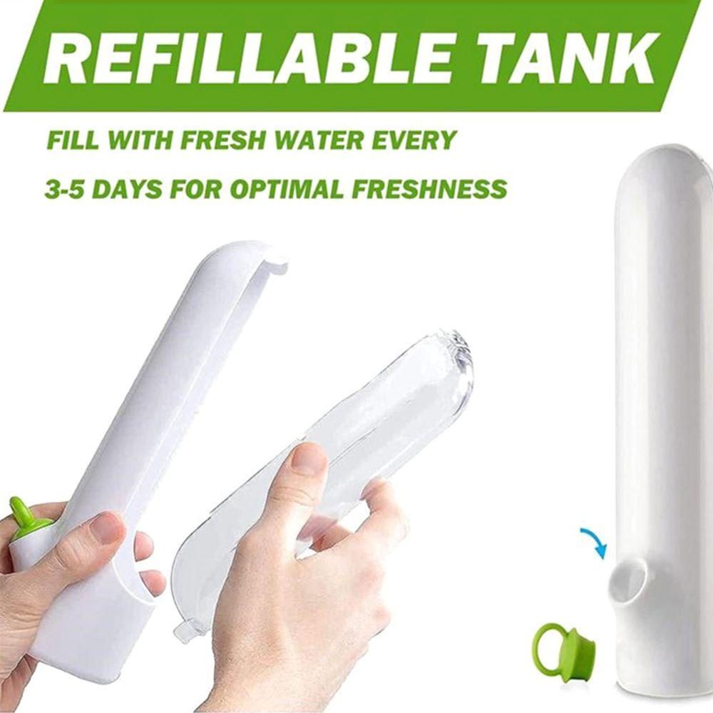 Hộp Đựng Thảo Dược / Thảo Dược Tươi Ngon Tiện Dụng