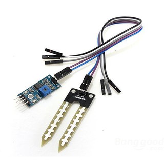 Module Cảm Biến Độ Ẩm Đất