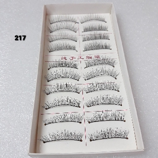 Mi Giả Gân Siêu Mỏng 23K - 217
