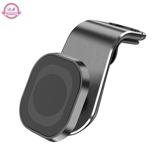 Giá đỡ điện thoại gắn lỗ thông gió xe hơi có nam châm cho iphone 12