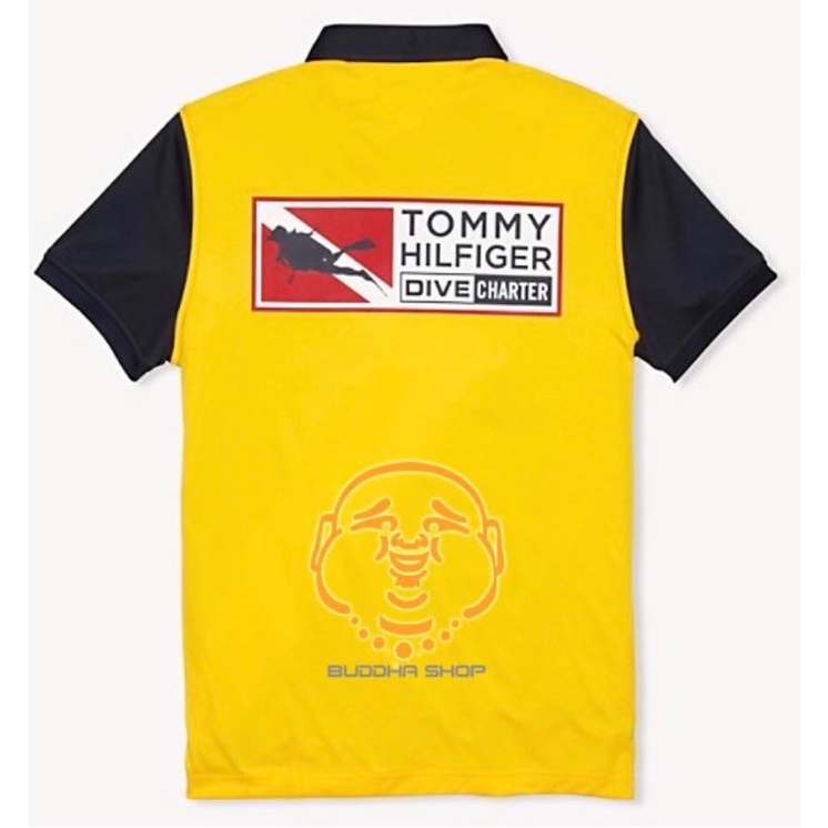 Áo polo nam Tommy Hilfiger size S