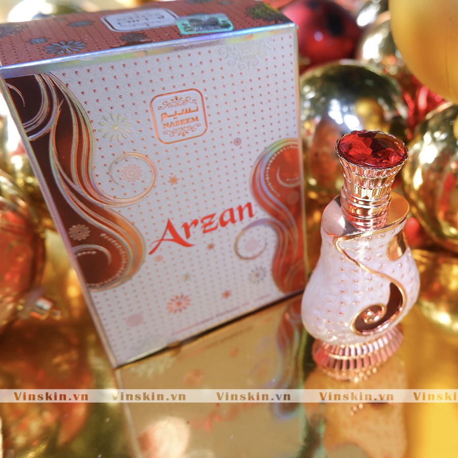 TINH DẦU DUBAI NỘI ĐỊA ARZAN 16ML – CHÍNH HÃNG