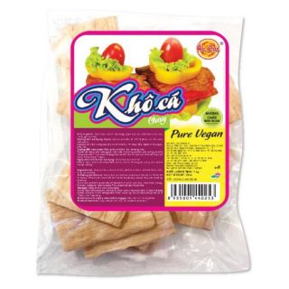 Khô cá chay Âu Lạc gói 100g