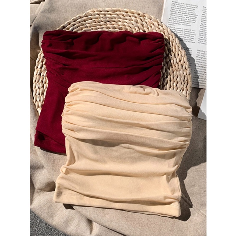 Áo Ống Thiết Kế Hợp Thời Trang Cho Nữ