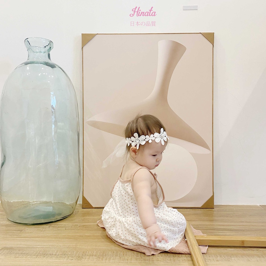 Váy 2 dây đuôi xoè cho bé gái HINATA - BF50