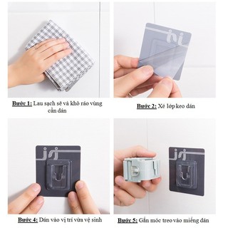 MÓC TREO CHỔI THÔNG MINH TỰ ĐỘNG