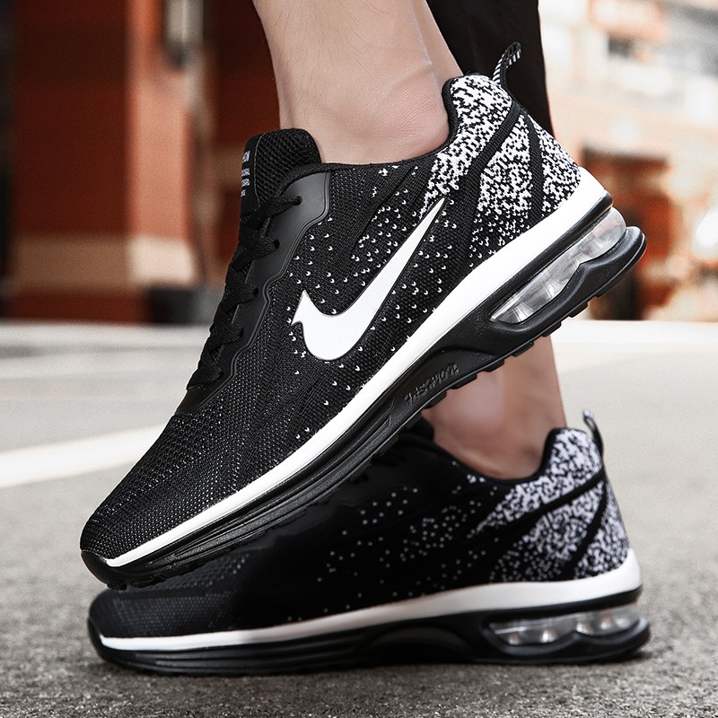 Giày Chạy Bộ Thời Trang Hàn Quốc Cho Cặp Đôi Size 36-47 Có 5 Màu