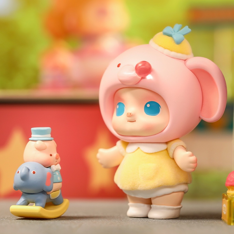 POP MART Hộp Đồ Chơi MINICO My Little Princess