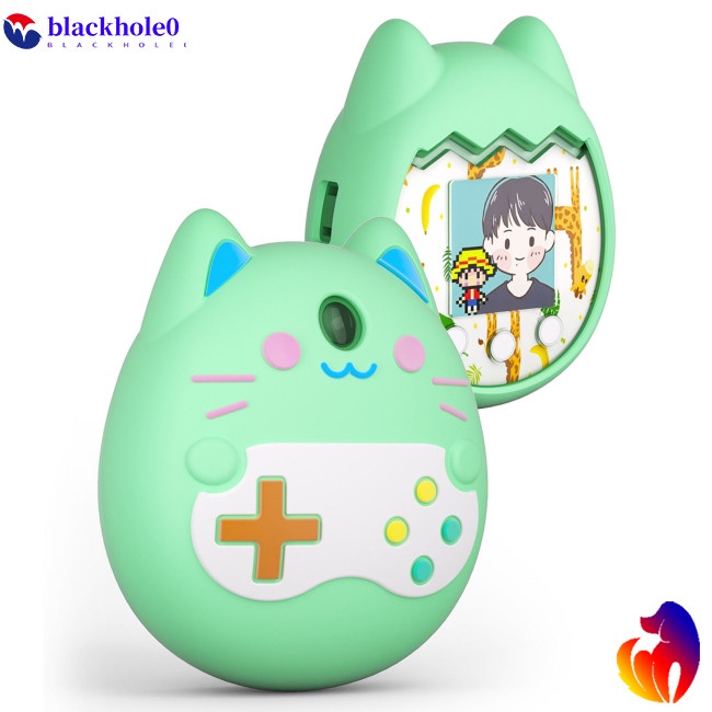 Vỏ Silicon Bảo Vệ Cho Máy Chơi Game Tamagotchi Pix