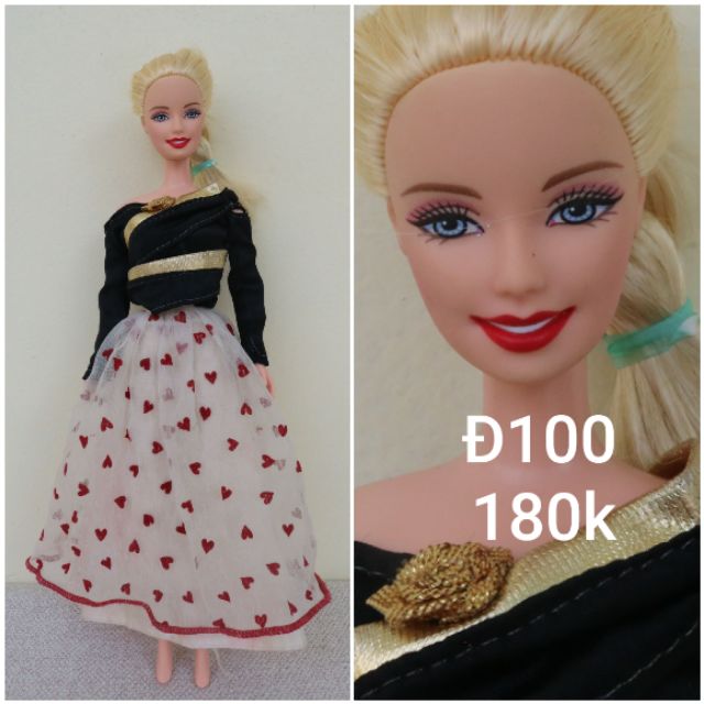 Barbie ( Đ97 _ Đ100 )