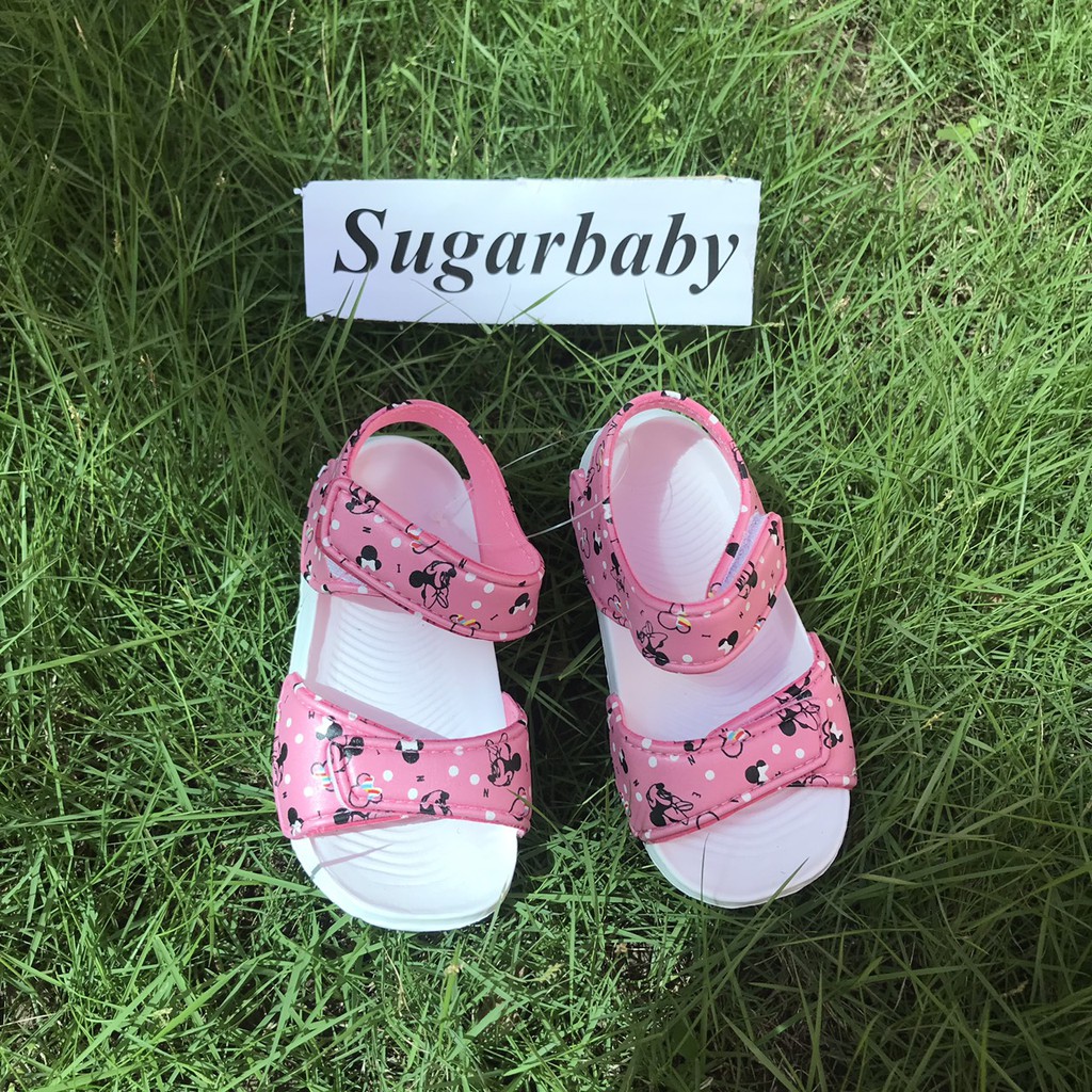 [RẺ VÔ ĐỊCH] Sandal siêu nhẹ, họa tiết dễ thương, mẫu mới nhất size 20 đến size 27