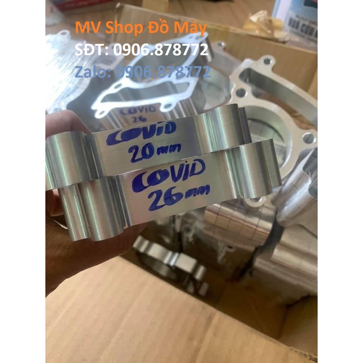 Thớt lòng CNC size 20li/25li dành cho Ex135/150 Yêu Thích ❤️❤️❤️