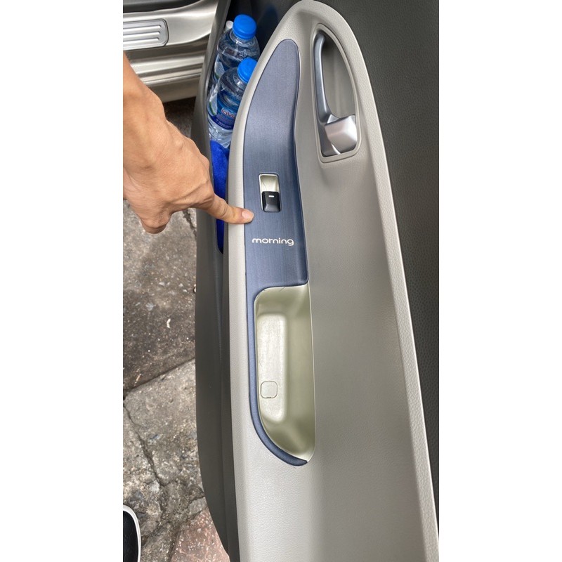 Ốp nội thất Kia Morning 2012 - 2021 Titan và vân đá 2013 2014 2015 2016 2017 2018 2019 2020 12 13 14 15 16 17 18