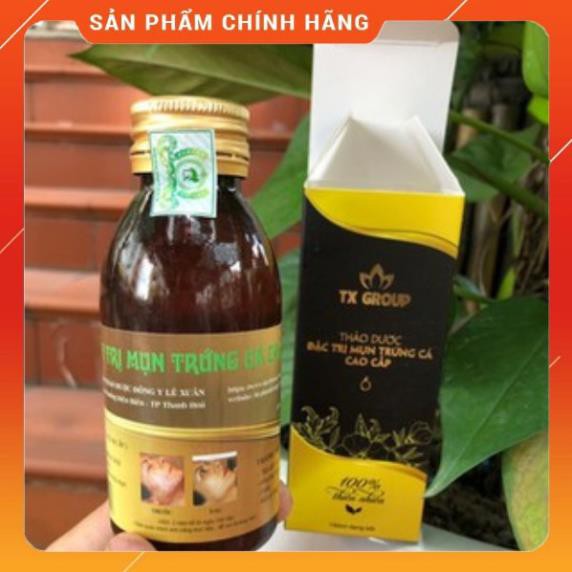 TINH CHẤT MỤN TRỨNG CÁ LÊ XUÂN💚FREESHIP💚Đánh bay mụn ẩn, mụn dầu đen, mụn trứng cá... sáng mịn da, khít lỗ chân lông | BigBuy360 - bigbuy360.vn