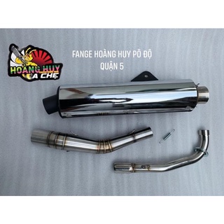 Combo cbr + cổ 2 khúc sử dụng sirus dream wave blade wa110 rsx110
