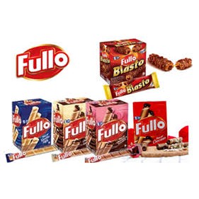 Bánh Quế Fullo Sôcôla Dâu 264gr (11gr x 24pcs) | BigBuy360 - bigbuy360.vn