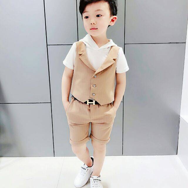 Com bo 6 bộ cho bé trai