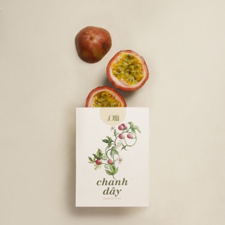 Hạt giống non-GMO - Chanh Dây (Chanh Leo) | non-GMO Passion Fruit