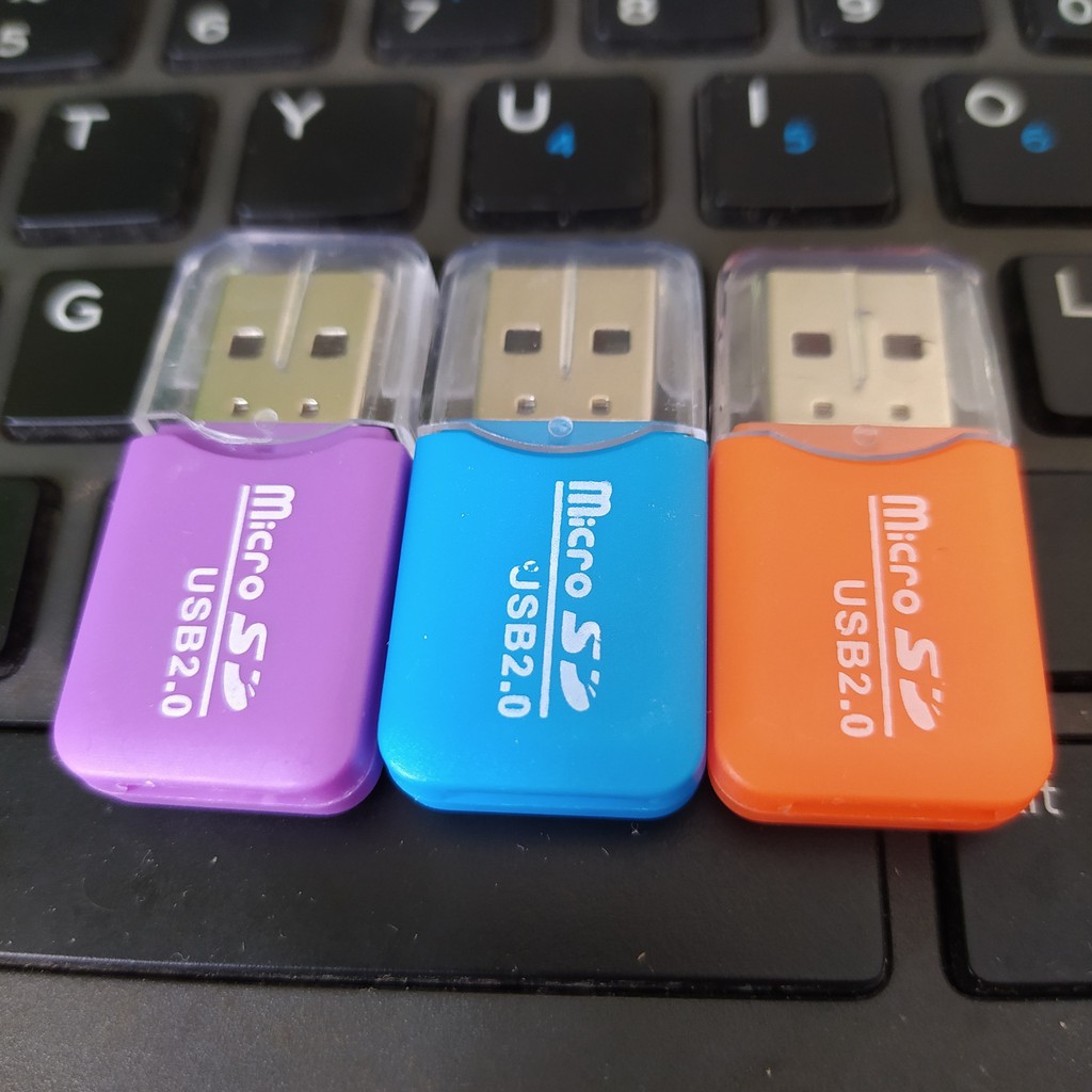 Đầu Đọc Thẻ Nhớ MicroSD Tiện Dụng | BigBuy360 - bigbuy360.vn
