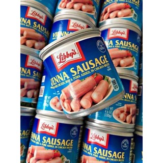 Xúc Xích Libby's Vienna Sausage Mỹ 130g
