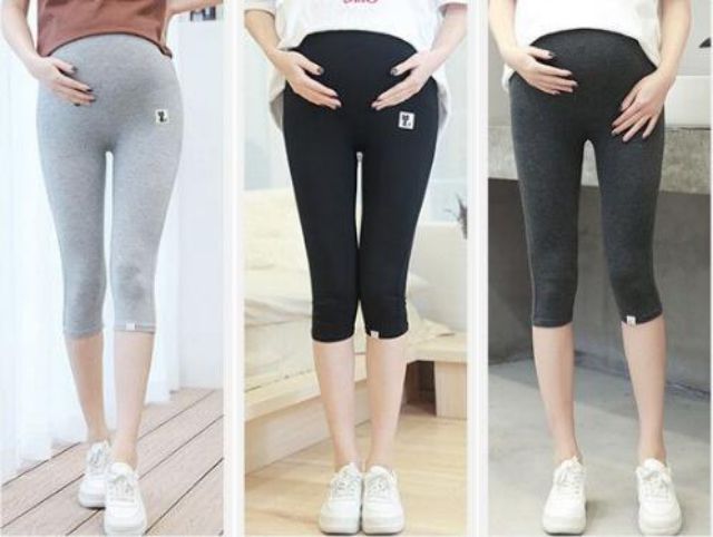 Quần ngố bầu legging quảng châu loại 1