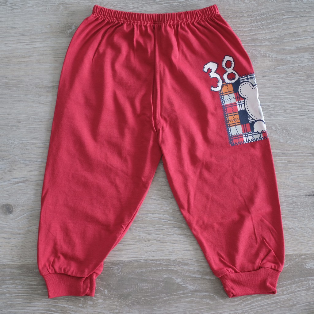 QL0426 Quần dài cotton Hello BB - Hello B&B