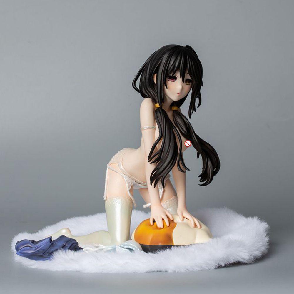 Mô Hình Nhân Vật Kurumi Tokisaki Hoạt Hình Kurumi Tokisaki Bằng PVC