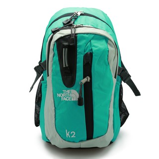 Ba lô thời trang nam nữ K2 mini (Xanh ngọc)