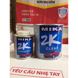Dầu bóng 2K (Mã 250)