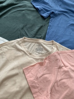 P o l h am basic tee
