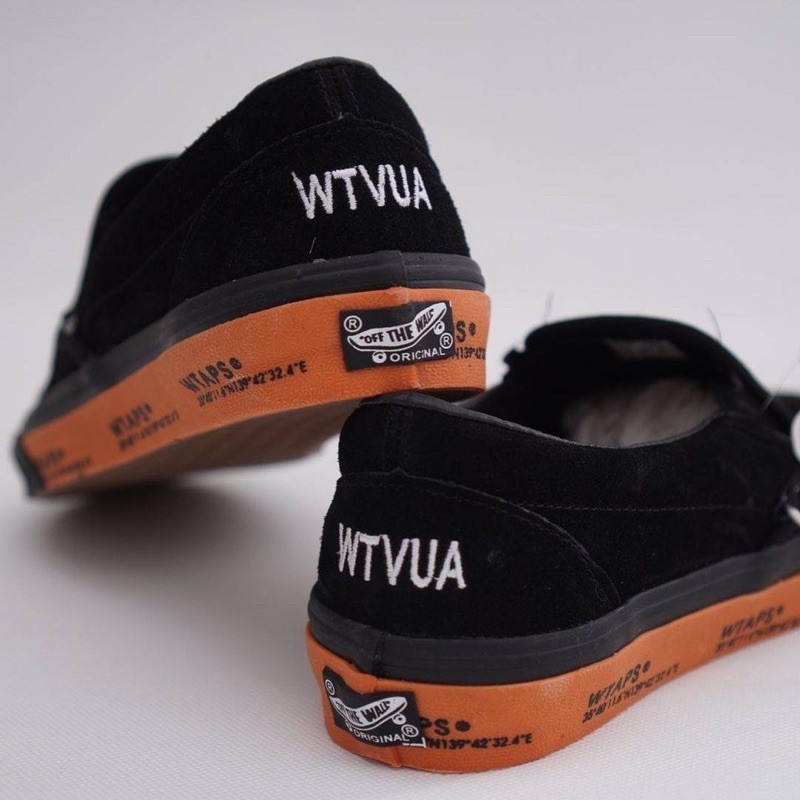 Giày Vans Slip On Og Chính Hãng Thời Trang Cá Tính