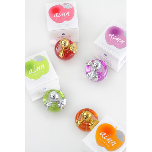 Nước Hoa Nữ Táo Ainn 30ml