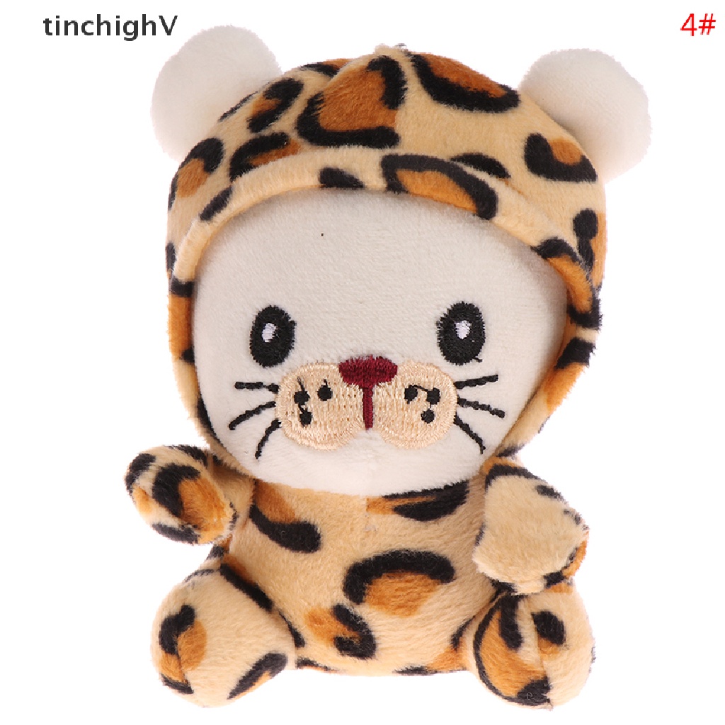 Đồ chơi nhồi bông Hình Chú Hổ 11CM Cho Năm Mới 2022