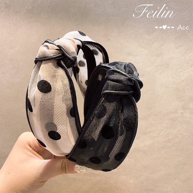 Băng Đô Cài Tóc Mùa Hè Hàn Quốc 2021 Rửa Mặt Cho Nữ