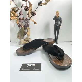 Geta dành cho nam / guốc gỗ Nhật Bản style (có sẵn số lượng ít)